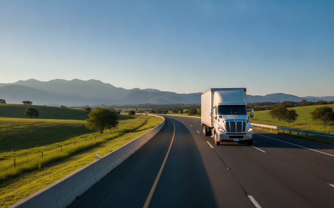 Precio de mudanza por kilómetro en México: Guía de costos y ahorro 2026